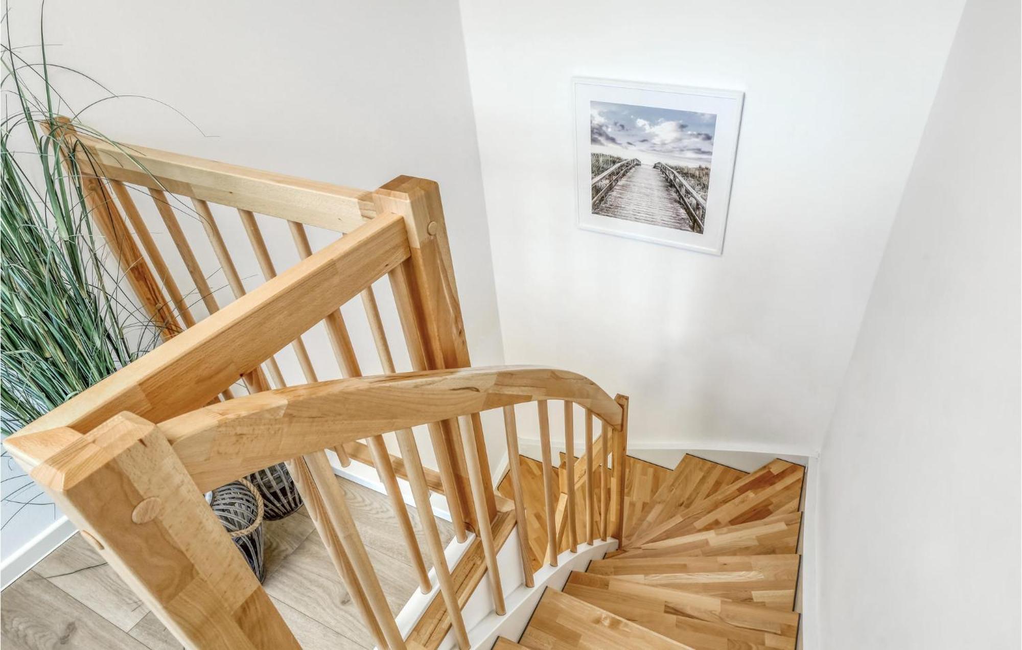 Amazing Home In Tossens With Wifi Exterior photo